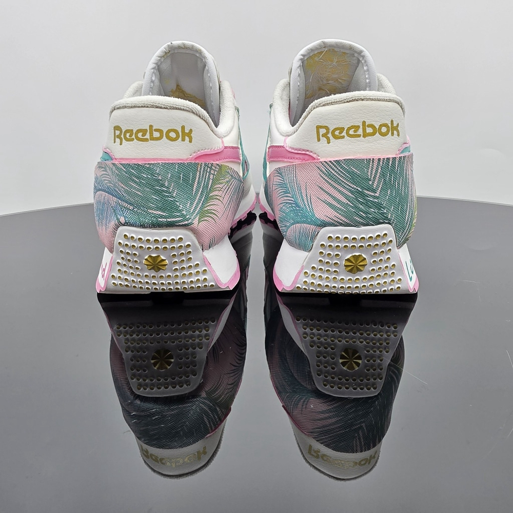 Love Island Custom Classic Leather Legacy Shoes Women’s 9 Tropical... - Picture 5 of 9